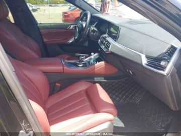 BMW X6 G06 2022 BMW X6 2022r, XDrive40I, 3.0L 3.0 Benzyna 335KM, zdjęcie 8
