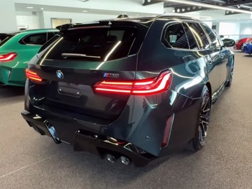 BMW Seria 3 G20-G21 2025 BMW Seria 5 Touring M5 Combi 4.4 (727KM) 2025, zdjęcie 1