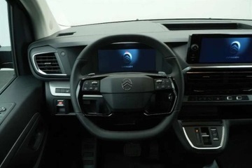 Citroen Spacetourer e-Van XL Facelifting 50 kWh 136KM 2025 Citroen SpaceTourer M Plus, NaszEauto, Duzy rabat, Szybki odbior 136KM, zdjęcie 10