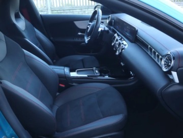Mercedes CLA C118/X118 Shooting Brake AMG 2.0 35 AMG 306KM 2023 Mercedes CLA 35 AMG, Salon Polska, 1. Właściciel, zdjęcie 8