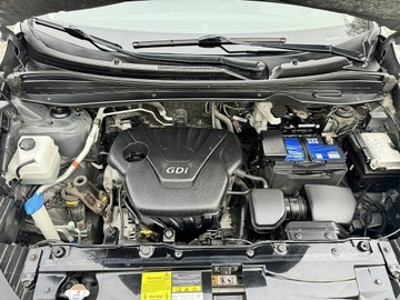 Hyundai ix35 SUV Facelifting 1.6 GDI 135KM 2014 Hyundai ix35 LIFT LPG Grz. Fotele Gwarancja, zdjęcie 14