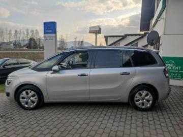 Citroen Grand C4 Picasso II Grand Picasso 1.6 BlueHDi 120KM 2015 Citroen C4 Grand Picasso BlueHDi C4 Picasso + 7, zdjęcie 7