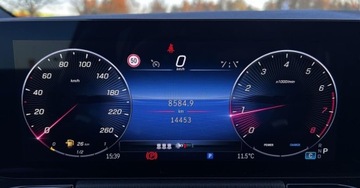 Mercedes GLA II Off-roader Facelifting 1.3 200 163KM 2025 Mercedes-Benz GLA SalonPL AMG Ambiente MBUX Nawigacja Kamera Cofania ASO F, zdjęcie 16