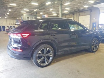 Audi Q4 e-tron 50 299KM 2023 Audi Q4 e-tron 2023r., Premium Plus,, od ubezpieczalni Elektryczny 299KM, zdjęcie 2