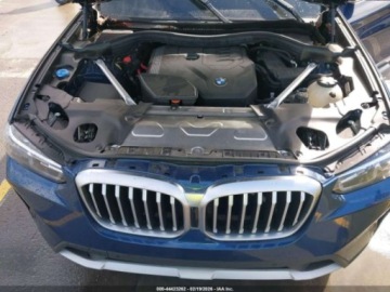 BMW X3 G45 2024 BMW X3 xDrive30i 2024 2.0 Benzyna 248KM, zdjęcie 8