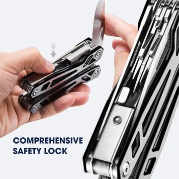 MULTITOOL HEAVY DUTY - МНОГОФУНКЦИОНАЛЬНЫЙ ИНСТРУМЕНТ HENSTRONG YACHT-TOOL 3