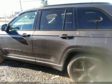 Jeep 2024 Jeep Grand Cherokee 2024r., Altitude X, od ubezpieczalni 3.6 Benzyna 293KM, zdjęcie 3