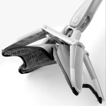 Плоская швабра «2 в одном» Универсальная уборка