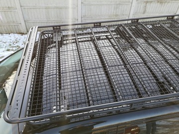 Багажник Land Rover Discovery Sport без сетки