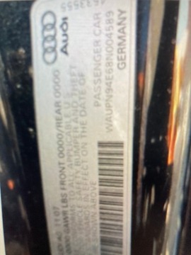 audi s8 d3 5.2 tfsi надежный двигатель bsm