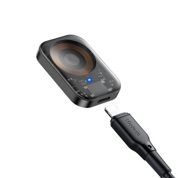 MCDODO ИНДУКТИВНОЕ ЗАРЯДНОЕ УСТРОЙСТВО ДЛЯ APPLE WATCH 5 6 7 8