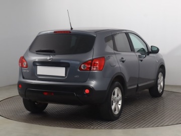 Nissan Qashqai I Crossover 1.5 dCi 106KM 2007 Nissan Qashqai 1.5 dCi, Klima, Klimatronic, zdjęcie 4