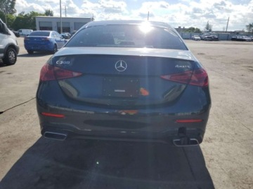 Mercedes Klasa C W206 2024 Mercedes-Benz Klasa C 300 4Matic 2024 2.0l 2.0 Benzyna 255KM, zdjęcie 2