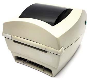 Термотрансферный принтер Zebra TLP2844, этикетировочная машина (USB/LPT)