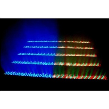 LIGHT4ME Basic Light BAR LED 16 RGB MKII BK