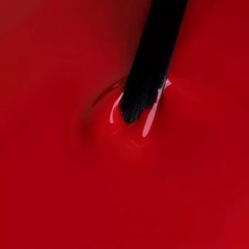 Neonail красный гибридный лак Mrs Red 7,2 мл - продажа