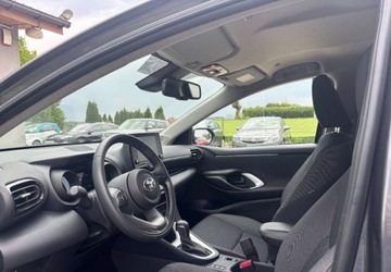 Toyota 2023 Toyota Yaris Samochod z gwarancja 1.5 Hybryda 116KM, zdjęcie 11