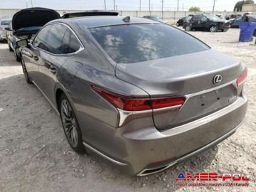 Lexus LS V 2019 Lexus LS 2019, 3.5L, BASE, od ubezpieczalni, zdjęcie 3