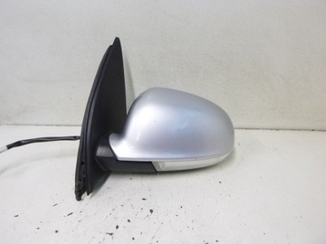 Lusterko LEWE VW Volkswagen Golf V 5 LA7W 7 Pin 03-09r. 3D