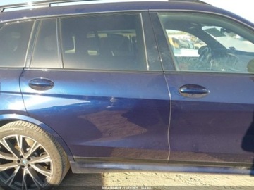 BMW X7 2022 BMW X7 m50i, 2022r., 4x4, 4.4L 4.4 Benzyna 523KM, zdjęcie 4