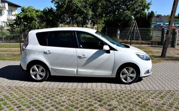 Renault Scenic III Van Facelifting 1.5 dCi FAP 110KM 2012 Renault Scenic 1.5D Nawigacja Klimatyzacja Tempomat Gwarancja 1 rok w, zdjęcie 3