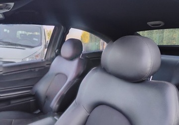 Mercedes CLC 1.8 (180 Kompressor) 143KM 2009 Mercedes-Benz CLC 2009r, 1.8Benzyna. Lekko uszkodzony lewy bok. Jezdzi., zdjęcie 7