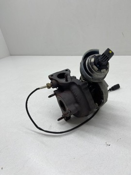 AUDI A6 C7 2.0 TDI турбо турбина ОРИГИНАЛЬНО РАБОТАЮЩАЯ!