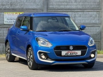 Suzuki Swift VI Hatchback 1.2 DualJet 90KM 2020 Suzuki Swift 1,2i 90KM /Klima/Ledy/Serwis/SalonPL, zdjęcie 1