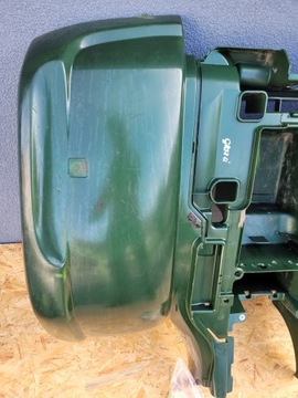 пластик задний YAMAHA GRIZZLY 660