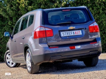 Chevrolet Orlando 1.8 141KM 2011 Chevrolet Orlando 1.8 benzyna, 7 osob, bardzo ladny,Gwarancja 1.8 Benzyna, zdjęcie 27