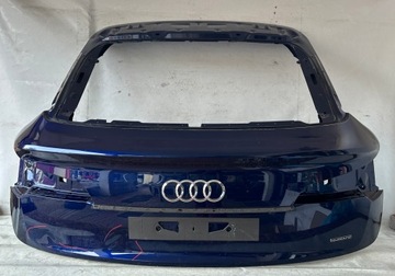 KLAPA BAGAŻNIKA TYŁ TYLNA AUDI Q5 II 80A LIFT