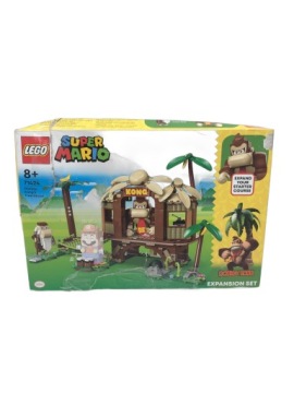 LEGO(R) SUPER MARIO 71424 Ослиный домик на дереве...