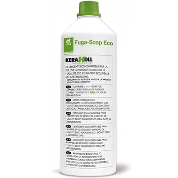 PREPARAT DO CZYSZCZENIA KERAKOLL FUGA-SOAP ECO 1L