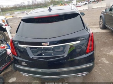 Cadillac 2021 Cadillac XT5 Premium Luxury 2021 3.6l 3.6 Benzyna 310KM, zdjęcie 4