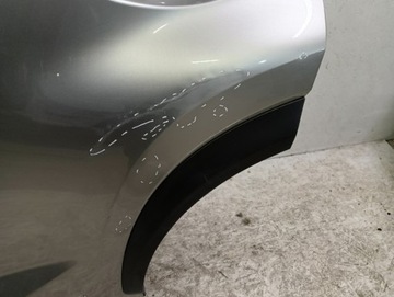 DVEŘE LEVÉ ZADNÍ LEVÝ LEXUS NX I 1 14-