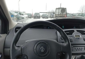 Renault Scenic II 2.0 i 16V 136KM 2004 Renault Scenic Renault Scenic 2.0 Benzyna 135KM, zdjęcie 8