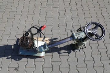 ATLAS 3-роликовая подача