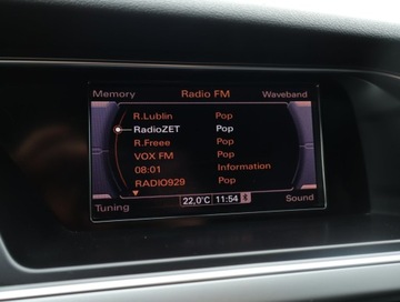 Audi A4 B8 2013 Audi A4 2.0 TDI, Automat, Skóra, Xenon, Bi-Xenon, zdjęcie 11