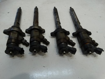 ИНЖЕКТОР PEUGEOT CITROEN 1.6HDI 0445110311