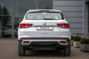 Seat Ateca SUV Facelifting 1.5 EcoTSI 150KM 2026 Seat Ateca Style 1.5 TSI 150 KM DSG Dostępny od, zdjęcie 7