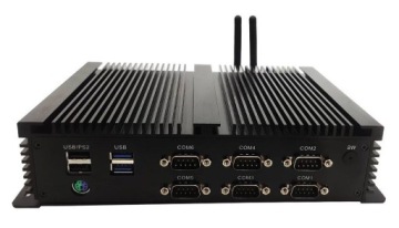 Промышленный мини-ПК/HTPC i7-8550U 8/512 Intel WIN