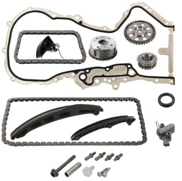 Rozrząd łańcuch VW 1.4TSI 1.4 TSI CDGA CMSA CNVA