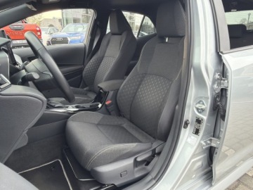 Toyota Corolla XII 2023 Toyota Corolla 1.8 Hybrid Comfort Tech Seria E21 (, zdjęcie 21