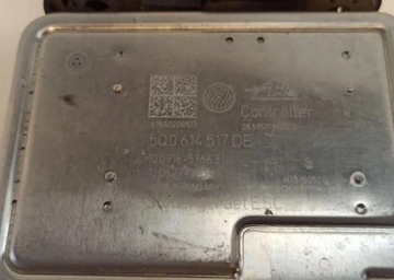 НАСОС АБС VW TIGUAN II 5Q0614517DE