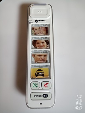 Беспроводной телефон Gemarc PhotoDECT 295