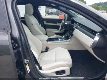 Jaguar XF II 2024 Jaguar XF r-dynamic se p250, 2024r., 4x4, 2.0L 2.0 Benzyna 296KM, zdjęcie 9