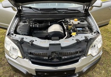 Opel Antara SUV 2.0 CDTI ECOTEC 150KM 2008 Opel Antara 4X4, AUTOMAT skora, nowe opony ZERO KOROZJI 2.0 Diesel, zdjęcie 10