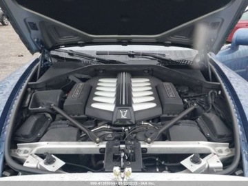 Rolls-Royce 2011 Rolls-Royce Ghost Rolls-Royce Ghost, od ubezpieczalni 6.6 Benzyna 563KM, zdjęcie 11