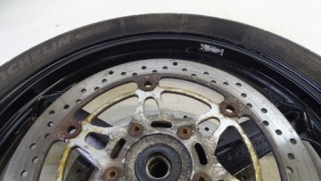 Suzuki DL V-Strom 1000 02-09 Диск колеса передний