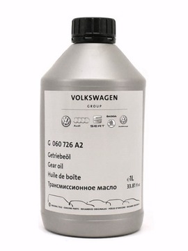 Olej przekładniowy Volksvagen G060726A2 1 litr